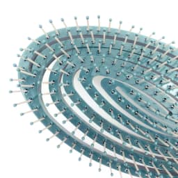 Relaxing Elastic Massage Comb Portable Hair Brush Massage Brush Brushes Head Combs Scalp Massage Brush Wet And Wavy Bundl