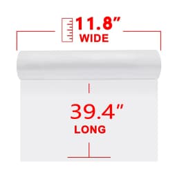 Clear FEP Or PFA Film For 3D Printers Thickness0.1-0.3mm With High Surface Flatness and Excellent Release Effect W300*L1000mm