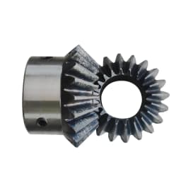 1PC Bevel Gear 2.5 Mold 20 Teeth Hole 12mm 14mm 15mm 16mm 17mm 18mm 20mm 22mm 24mm 25mm 90 Degree Transmission Gear CNC Parts