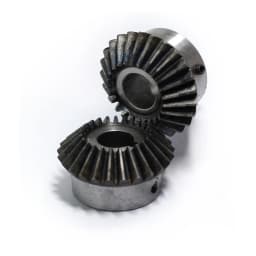 1PC Bevel Gear 2.5 Mold 20 Teeth Hole 12mm 14mm 15mm 16mm 17mm 18mm 20mm 22mm 24mm 25mm 90 Degree Transmission Gear CNC Parts