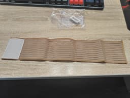 1PCS Elastic Bandage Hand Sport Wristband Gym Support Protector Wrist Brace Tennis Cotton Weat Fitness Wrist Sport Safety Parts
