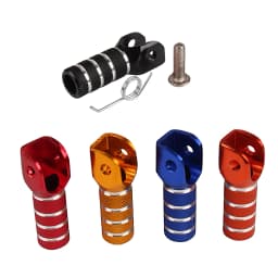 CNC Gear Shift Lever Tip For KTM SX SXF EXC XC XCW XCFW 125 150 200 300 400 530 For Husqvarna Enduro Dirt Pit Bike Shifter Tips