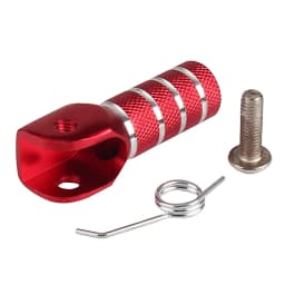 CNC Gear Shift Lever Tip For KTM SX SXF EXC XC XCW XCFW 125 150 200 300 400 530 For Husqvarna Enduro Dirt Pit Bike Shifter Tips