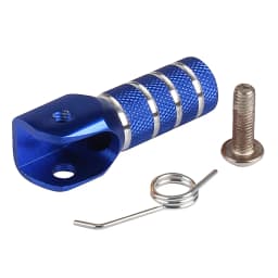 CNC Gear Shift Lever Tip For KTM SX SXF EXC XC XCW XCFW 125 150 200 300 400 530 For Husqvarna Enduro Dirt Pit Bike Shifter Tips