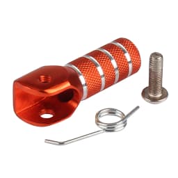 CNC Gear Shift Lever Tip For KTM SX SXF EXC XC XCW XCFW 125 150 200 300 400 530 For Husqvarna Enduro Dirt Pit Bike Shifter Tips