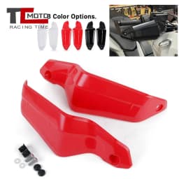 Handguards Hand Guard Extension Screen Shield Cover For HONDA XADV X-ADV 750 CRF1100L Africa Twin Adventure Sports 2021-2024