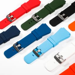 20mm 22mm Strap For Samsung galaxy watch 4 5 6 7 44mm 5 pro 45mm Gear S3 Frontier bracelet Huawei watch gt 2/2e/3/4/5/6 pro Band