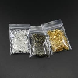 10pcs/lot Multicolor Metal Extended Extension Tail Chain Lobster Clasps Connector For DIY Jewelry Making Bracelet Necklace