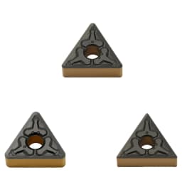 10pcs KaKarot Carbide Insert TNMG160404-CQ TNMG160408-CQ HQ YT1018 External Turning Tools For Steel Metal TNMG Turning Tools