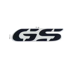 3D Raised Epoxy Reflective Motorcycle Decal Helmet Sticker Styling Logo For BMW GS 310 650 700 750 850 1000R 1250 R1200GS