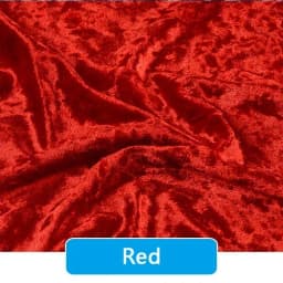 0.5M/1M/2M/3M Gold Velvet Fabric Elastic Soft Ice Velvet Fabric by Meter for Garment Dress