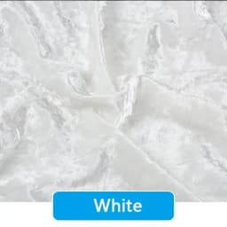 0.5M/1M/2M/3M Gold Velvet Fabric Elastic Soft Ice Velvet Fabric by Meter for Garment Dress