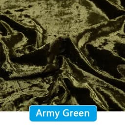 0.5M/1M/2M/3M Gold Velvet Fabric Elastic Soft Ice Velvet Fabric by Meter for Garment Dress
