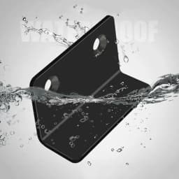 L-Type Strong Magnetic Door Closer Cabinet Catches Latch Magnet Wardrobes Door Stopper Ultra Thin Closures Furniture Fittings