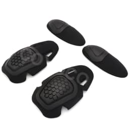COYOCO Tactical Dragon Armor G4 Frog Suit Knee Support Pads & Elbow Brace Paintball Airsoft Kneepads Interpolated Protector Set