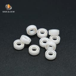 1P/2P/3P MR95CE 5X9X3 mm Full Ceramic Bearing ABEC-9 Full ZrO2 Ceramic Ball Bearing Zirconia Bearing 3x6x2.5mm 4x7x2.5mm 5x8x2mm