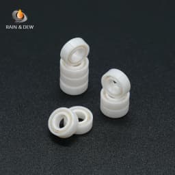 1P/2P/3P MR95CE 5X9X3 mm Full Ceramic Bearing ABEC-9 Full ZrO2 Ceramic Ball Bearing Zirconia Bearing 3x6x2.5mm 4x7x2.5mm 5x8x2mm