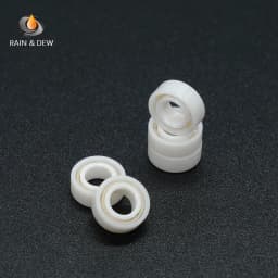 1P/2P/3P MR95CE 5X9X3 mm Full Ceramic Bearing ABEC-9 Full ZrO2 Ceramic Ball Bearing Zirconia Bearing 3x6x2.5mm 4x7x2.5mm 5x8x2mm