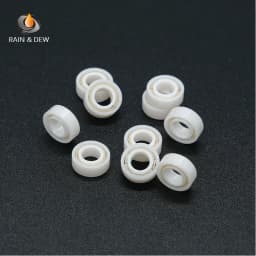 1P/2P/3P MR95CE 5X9X3 mm Full Ceramic Bearing ABEC-9 Full ZrO2 Ceramic Ball Bearing Zirconia Bearing 3x6x2.5mm 4x7x2.5mm 5x8x2mm