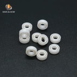 1P/2P/3P MR95CE 5X9X3 mm Full Ceramic Bearing ABEC-9 Full ZrO2 Ceramic Ball Bearing Zirconia Bearing 3x6x2.5mm 4x7x2.5mm 5x8x2mm