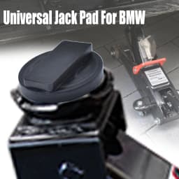 Rubber Jacking Point Jack Pad Adaptor For BMW 3 4 5 Series E46 E90 E39 E60 E91 E92 X1 X3 X5 X6 Z4 Z8 1M M3 M5 M6 F01 F02 F30 F10