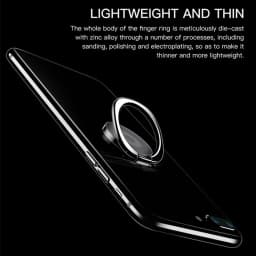 Finger Ring Holder Phone Holder For pocophone F1 Doogee X90 S68 S60 n20 OUKITEL K13 c70 U25 Blackview A80 BV9900 Mount