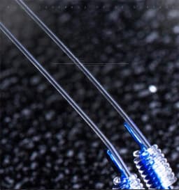 10 Pairs/lot Steel Fishing Hooks Tied Line 2/4/6/8/10# High Carbon Carp Fishing Hook Japan Sea Fishing Anzol A309