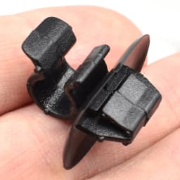 2x Car Hood Bonnet Rod Support Prop Clip Stay Clamp Holder 792834 For Vauxhall Opel Vivaro X83 2001 - 2014 Fastener Retainer