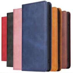 For Motorola Moto Edge 20 Lite Pro S E7 G 5G G9 Plus Play Power 2021 G60 G50 G10 G30 Case Wallet Book Stand Leather Cover Coque