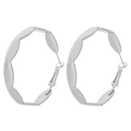 2022 New Women Stainless Steel Unusual Chain Earrings Fashion Drop Earrings 2021 Punk Gothic Chain Earrings For Female Jewelry