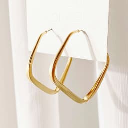 2022 New Women Stainless Steel Unusual Chain Earrings Fashion Drop Earrings 2021 Punk Gothic Chain Earrings For Female Jewelry