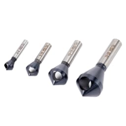 M35 HSS-Co Cobalt TiAlN Coated Countersink Drill Bit 90 Degree Deburring Chamfer Tool Oblique Hole Cutter 2-5 5-10 10-15 15-20mm