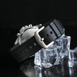 Rubber Watchband For Casio PROTREK Series PRW-6600 PRG-600Y PRG-650 PRG-600 Waterproof Sports 24mm Quick Release Silicone Strap