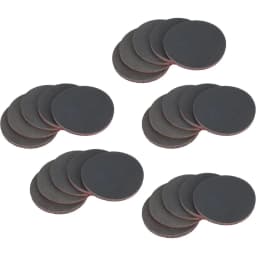 Mirka Abralon 5 Inch Sponge Sandpaper Foam Backed Hook & Loop Polishing & Buffing Discs 125mm Grip Disc Flocking Sheets