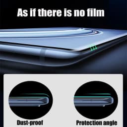 For Samsung Galaxy S22 Ultra Glass 3D Curved Screen Glass S22 Ultra S21 S20 Protective Film Samsung S22 Ultra Tempered Glass