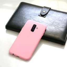 Cover Case for Coque Samsung Galaxy A6 Plus 2018 phone Case on Samsung Galaxy A6 + 2018 A6 A8 Plus J8 2018 Silicon Soft Case