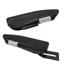 Universal Left Right Side Car RV Motorhome Boat Seat Armrest Adjustable Handrest Hand Holder For Grammer Msg85 Msg95