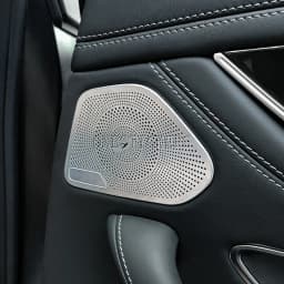 For Mercedes Benz CLS Class C257 CLS260 300 350 450 AMG GT50 2018-2023 Car Accessories Front Rear Door Audio Speaker Cover Trim