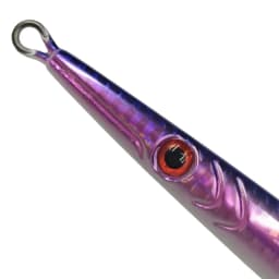 Balleo 1PC Deep Sea Metal Jig Fishing Lure 60g 80g 160g 200g 300g Jigging Spoon Bait Saltwater Jigbait Lures