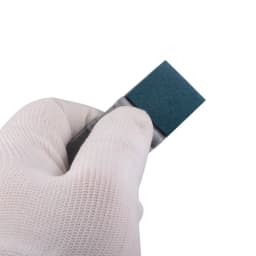 EHDIS 100CM Suede Felt ClothTape For Carbon Fiber Film Squeegee Edge Car Window Tint Scraper No Scratch Vinyl Wrap Cleaning Tool
