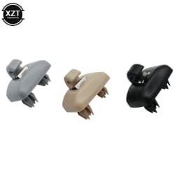 Hot Sale Car Sun Visor Retainer Hook Fastener Clip Holder Bracket for Audi A1 A3 A4 A5 Q3 Q5(8E0 857 562)A7 B6 B7 B8 S4 S5