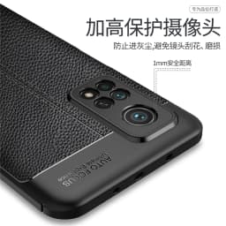 For Xiaomi Mi 10T Pro Case Funda for Xiaomi Mi 10 11 12 T Pro Leather Silicone Shockproof Bumper Cover Redmi Note 11 Pro Plus 10