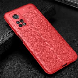 For Xiaomi Mi 10T Pro Case Funda for Xiaomi Mi 10 11 12 T Pro Leather Silicone Shockproof Bumper Cover Redmi Note 11 Pro Plus 10