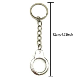 Fashion Women Punk Chains For Pants Women Girls Wallet Keychain Key Chains On Jeans Hipster Jewelry Accessories