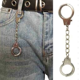 Fashion Women Punk Chains For Pants Women Girls Wallet Keychain Key Chains On Jeans Hipster Jewelry Accessories