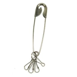 Fashion Women Punk Chains For Pants Women Girls Wallet Keychain Key Chains On Jeans Hipster Jewelry Accessories