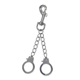 Fashion Women Punk Chains For Pants Women Girls Wallet Keychain Key Chains On Jeans Hipster Jewelry Accessories