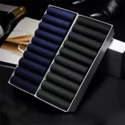 20pairs/Men's Silk Socks High Quality Business Casual Men's Long Socks Summer Thin Transparent Ultra-Thin Men's Socks Wholesale