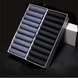 20pairs/Men's Silk Socks High Quality Business Casual Men's Long Socks Summer Thin Transparent Ultra-Thin Men's Socks Wholesale