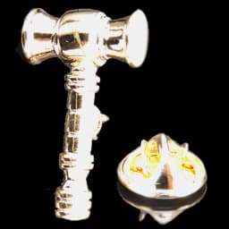Fashion Brooch Golden Anchor Crown Saxophone Music Wing Horn Stars Golf For Men's Suit Collar Lapel Brooches Pin Party Jewelry